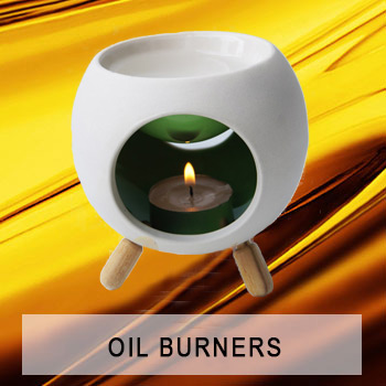 Oil Burners & Diffusors