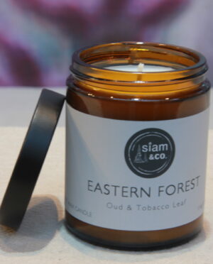 Eastern Forest – with Oud & Tobacco Leaf.